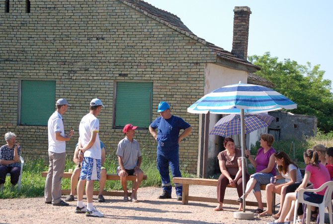 Tiltakozás 2015. június 3. képek